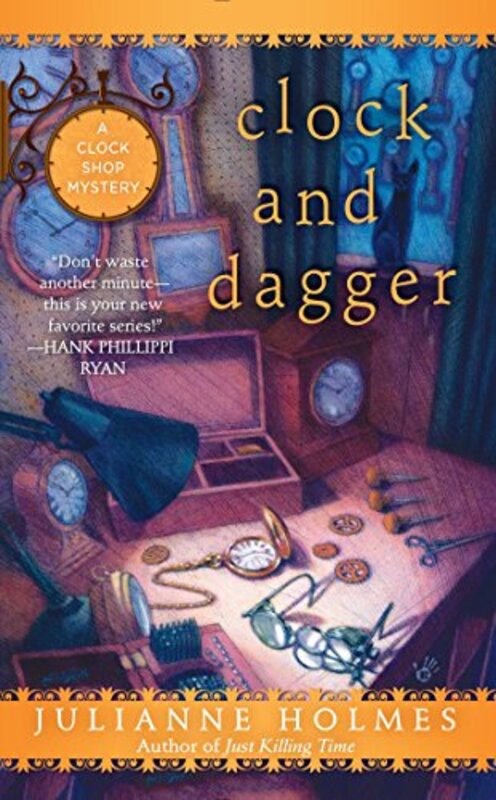 Julianne Holmes book cover