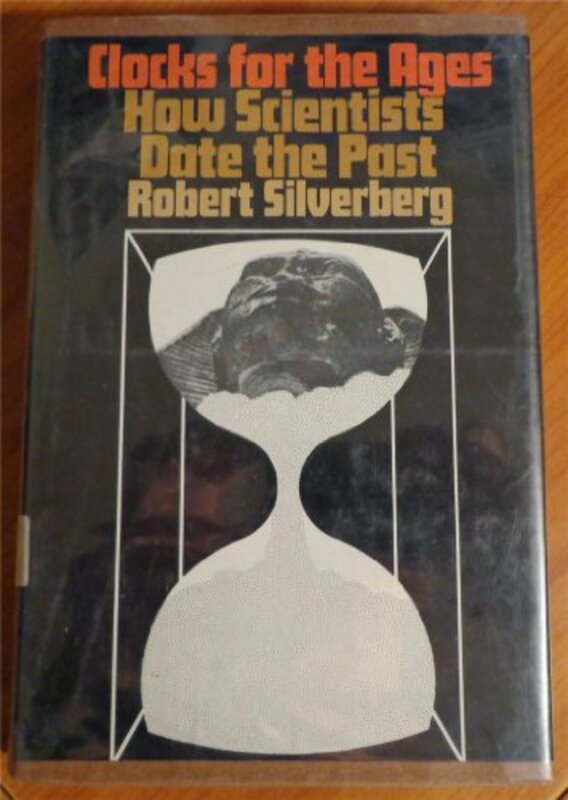 Book cover for "Clocks for the Ages" by Robert Silverberg