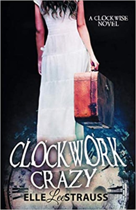 Elle Strauss book cover