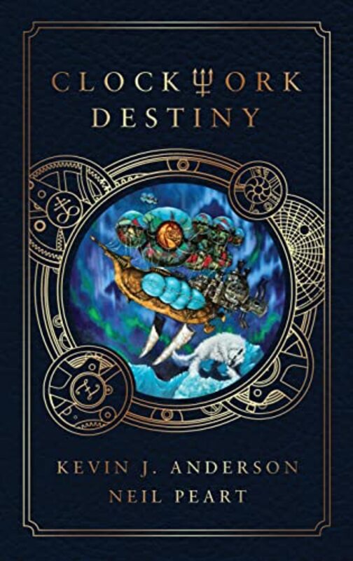 Kevin J Anderson book cover