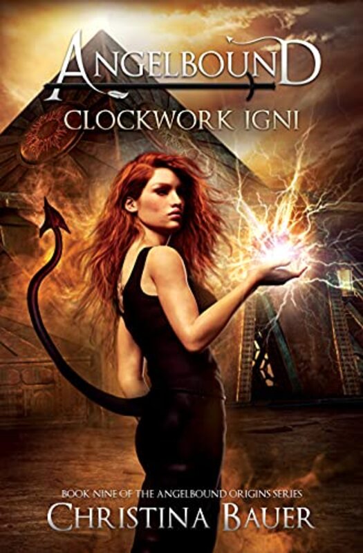Angelbound book cover