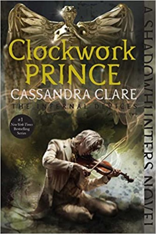 Infernal Devices book cover