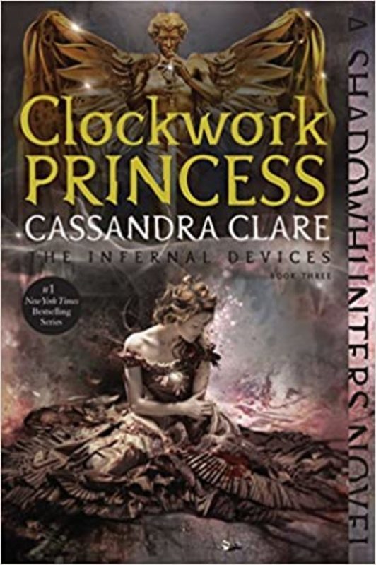Infernal Devices book cover