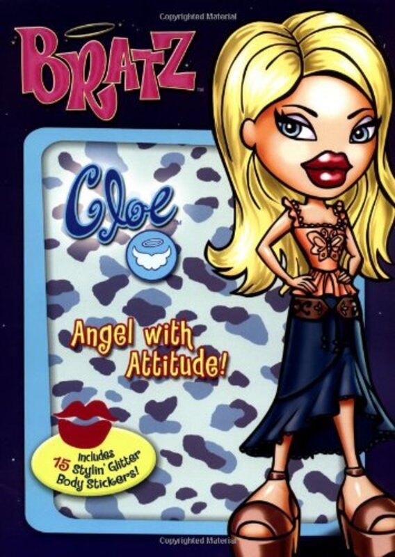 Book cover for "Cloe" by Nancy Krulik