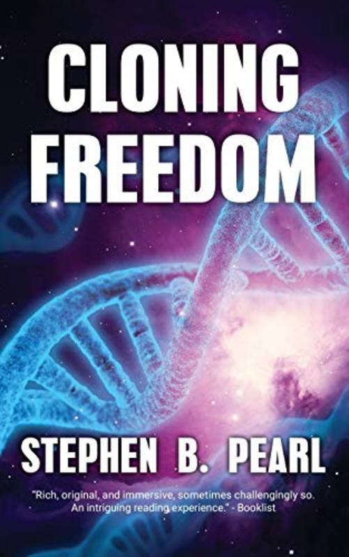 Stephen B Pearl book cover