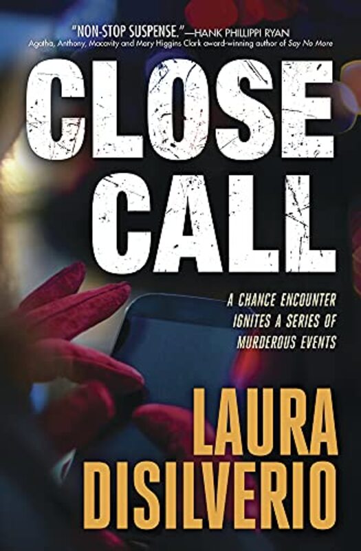 Laura DiSilverio book cover