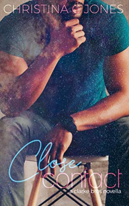 Book cover for "Close Contact" by Christina C Jones
