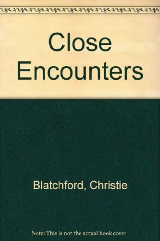 Book cover for "Close Encounters" by Christie Blatchford