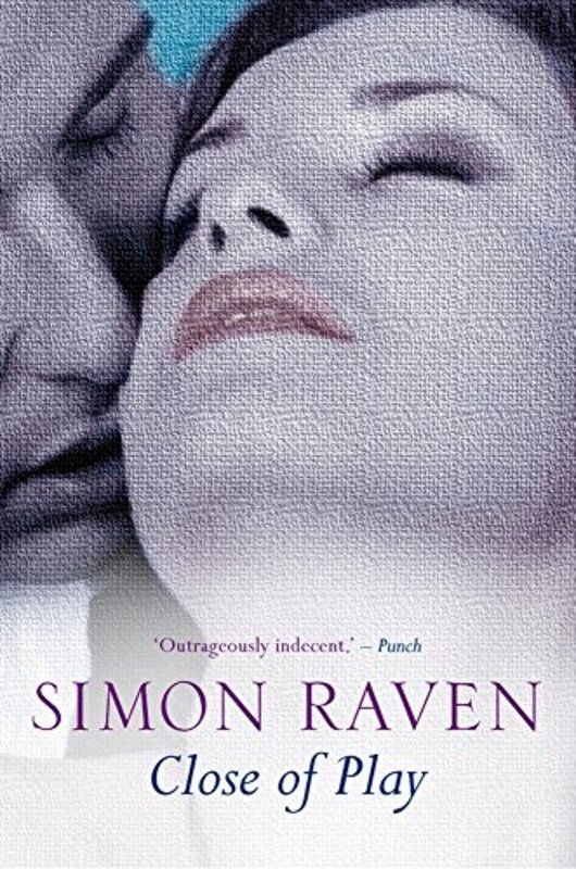 Book cover for "Close Of Play" by Simon Raven