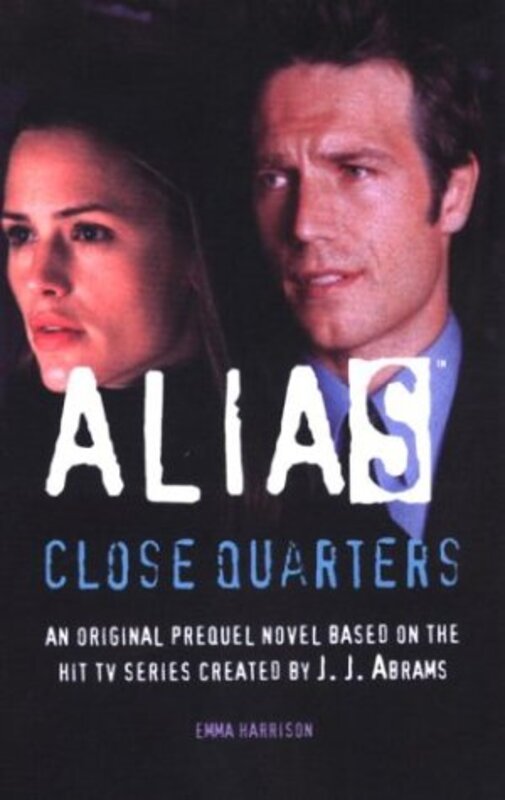 Book cover for "Close Quarters" by Kieran Scott
