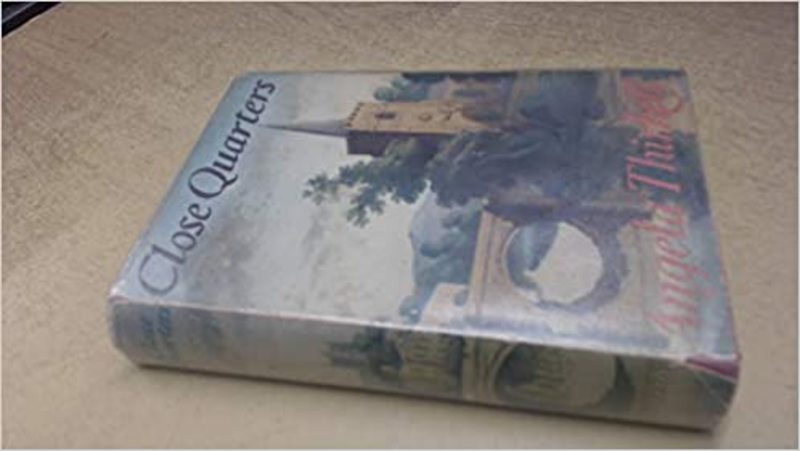 Barsetshire book cover