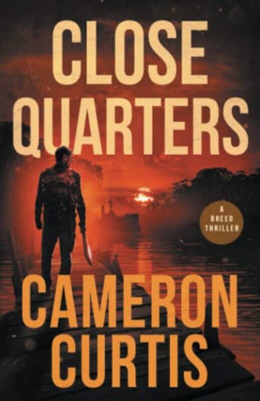 Cameron Curtis book cover