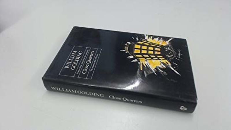 William Golding book cover