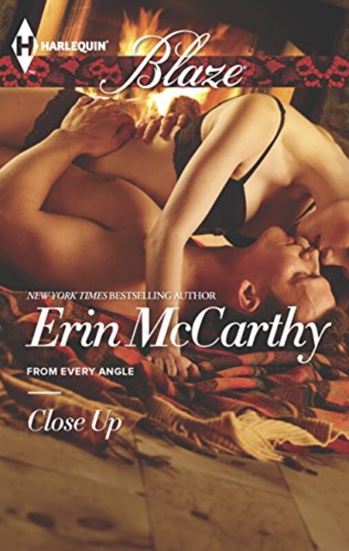 Book cover for "Close Up" by Erin McCarthy