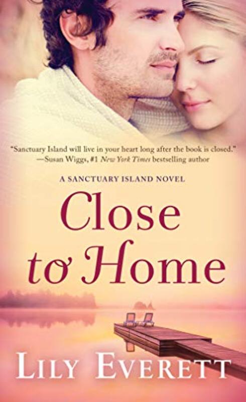 Book cover for "Close to Home" by Lily Everett