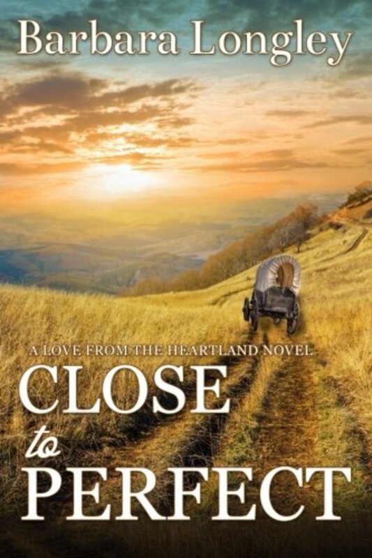 Book cover for "Close to Perfect" by Barbara Longley