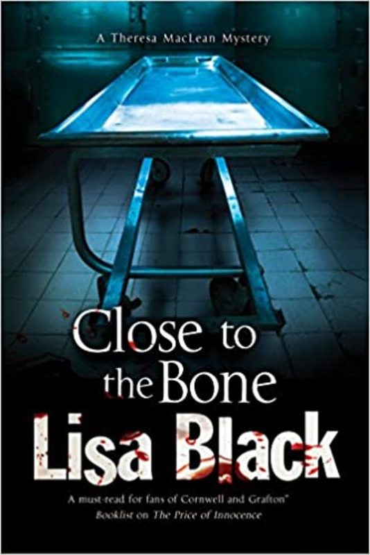 Theresa MacLean book cover