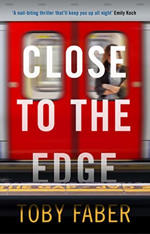 Toby Faber book cover