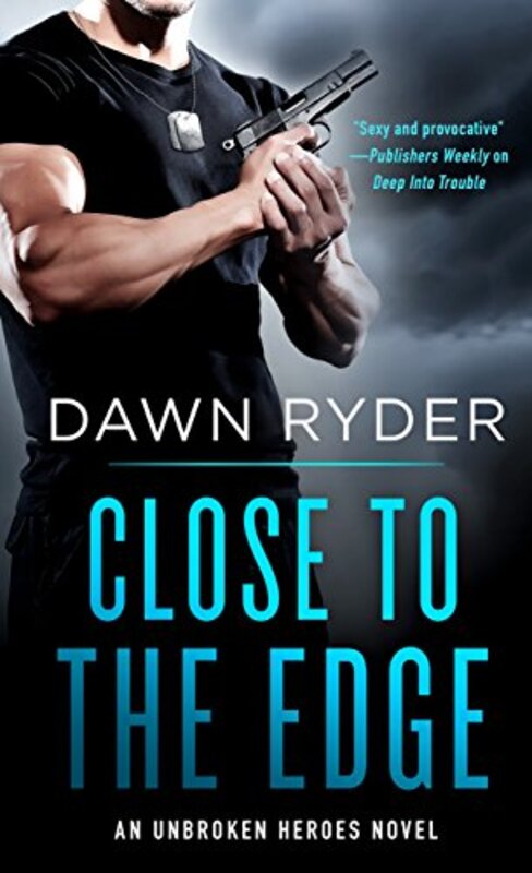 Dawn Ryder book cover