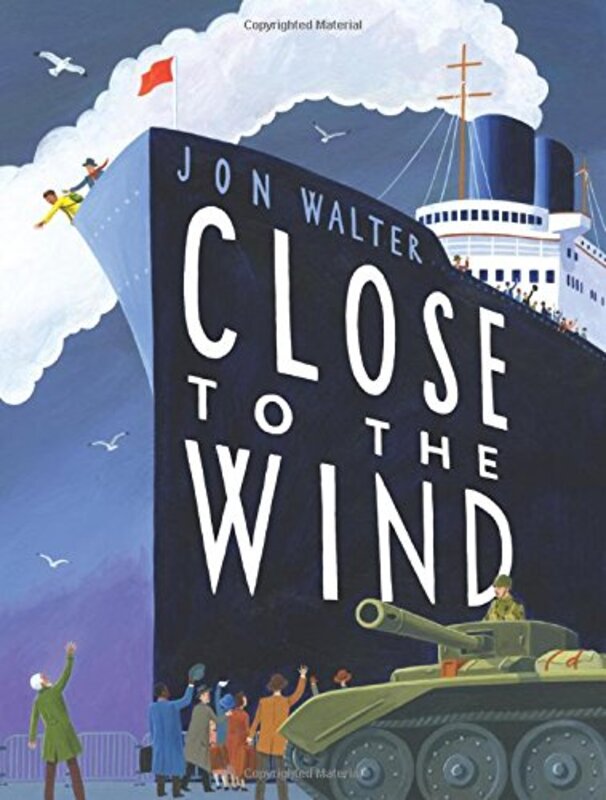 Jon Walter book cover