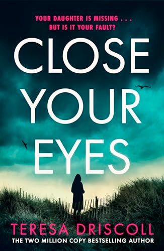Teresa Driscoll book cover