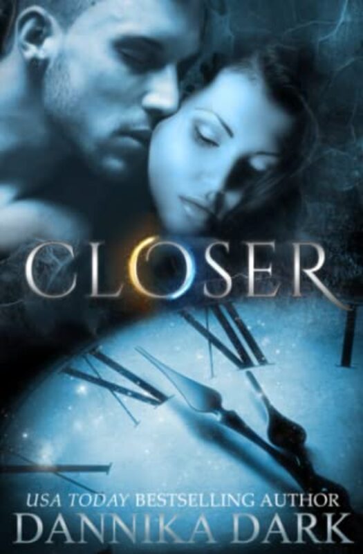 Book cover for "Closer" by Dannika Dark