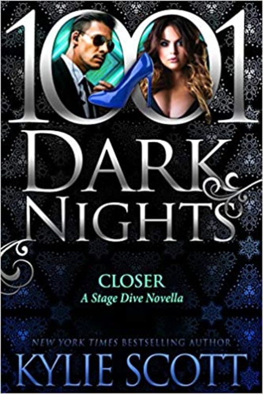Book cover for "Closer" by Kylie Scott