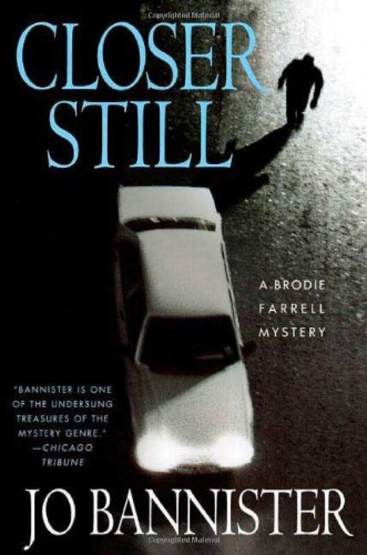 Brodie Farrell book cover