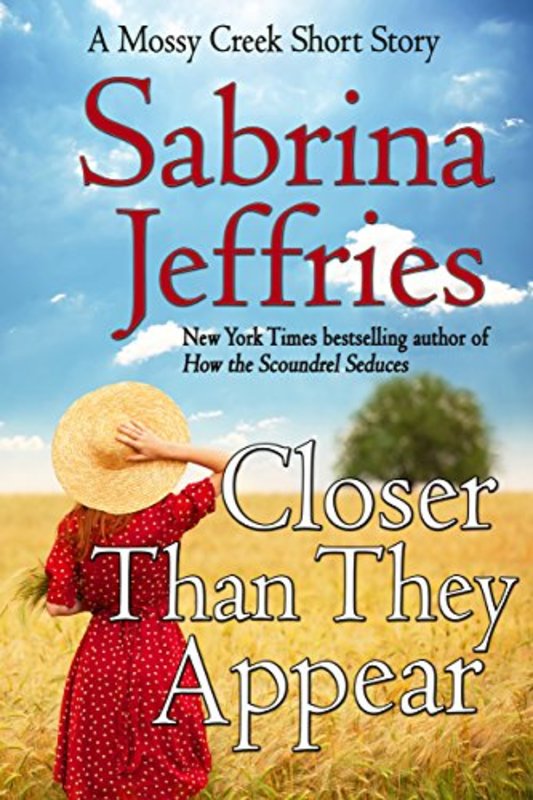 Book cover for "Closer Than They Appear" by Judith Keim