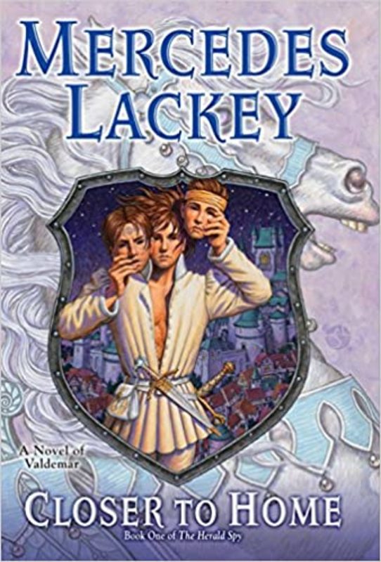 The Herald Spy book cover