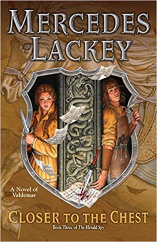 The Herald Spy book cover