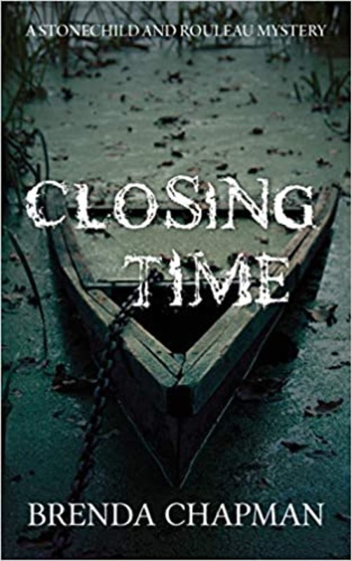 Stonechild and Rouleau Mystery book cover