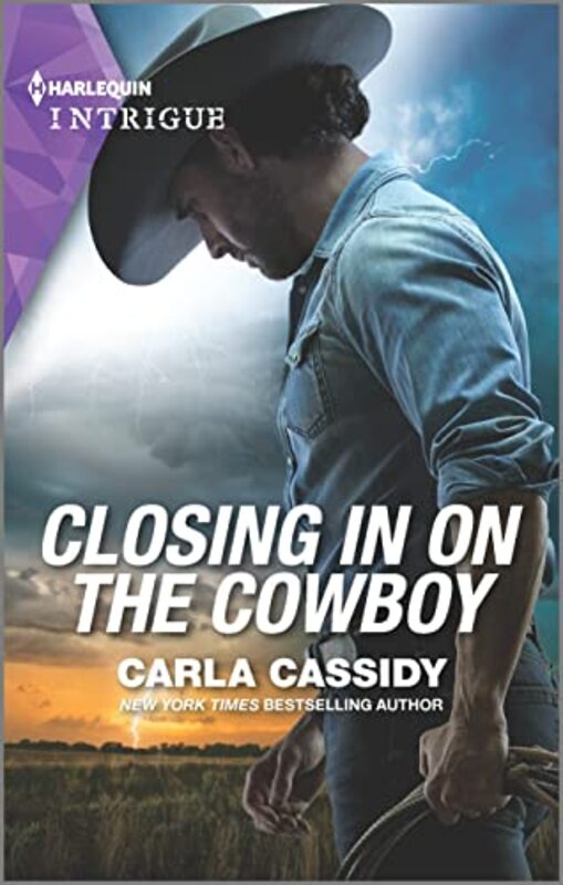 Carla Cassidy book cover