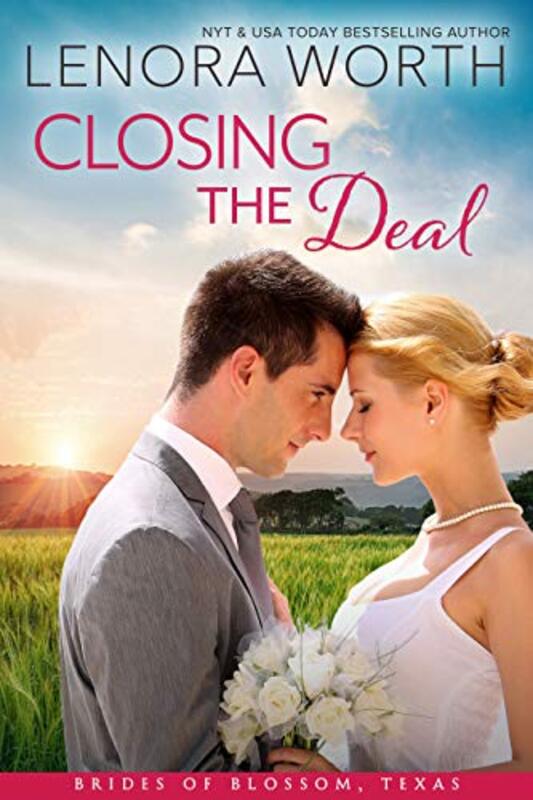 Book cover for "Closing the Deal" by Lenora Worth