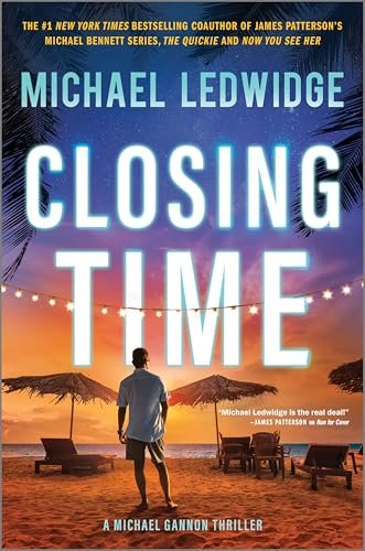 Michael Ledwidge book cover
