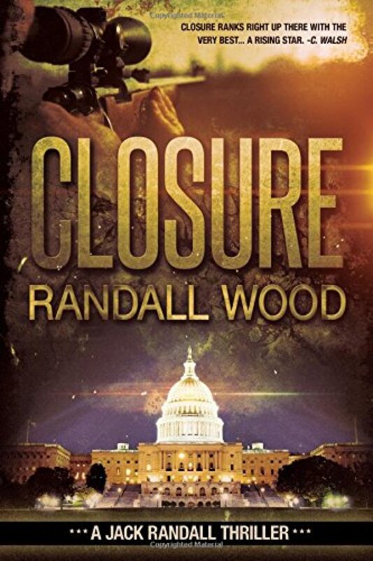 Book cover for "Closure" by Randall Wood