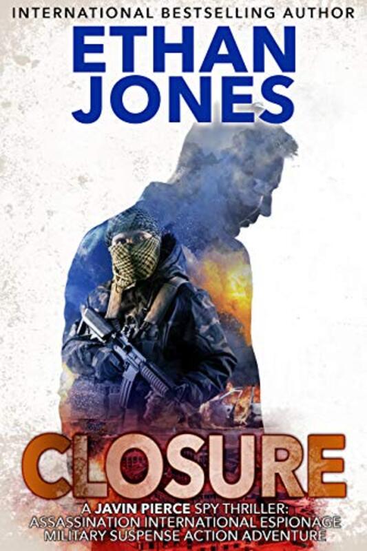 Book cover for "Closure" by Ethan Jones