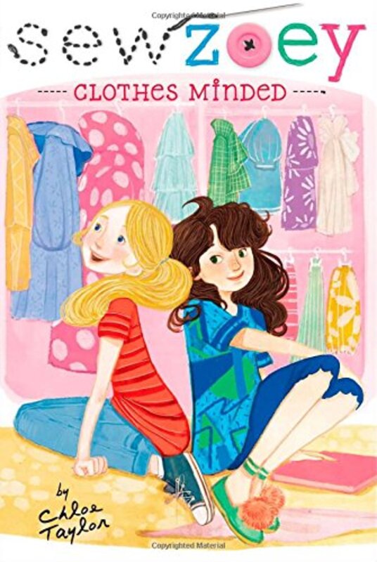 Chloe Taylor book cover