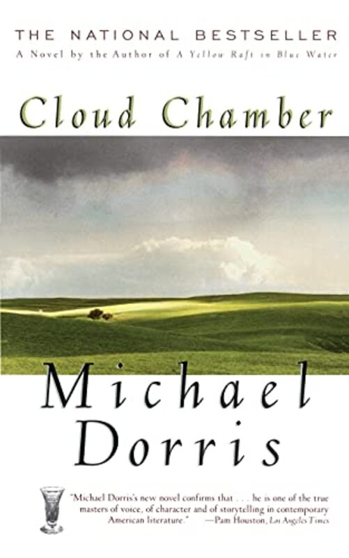 Book cover for "Cloud Chamber" by Michael Dorris