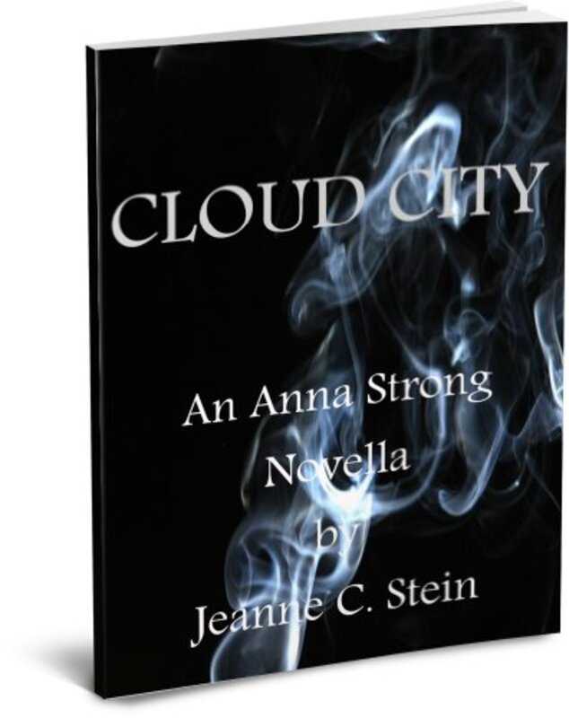 Book cover for "Cloud City" by Jeanne C Stein