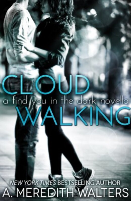 Book cover for "Cloud Walking" by A Meredith Walters