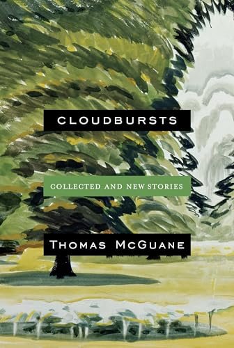 Thomas McGuane book cover