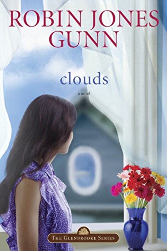 Book cover for "Clouds" by Robin Jones Gunn