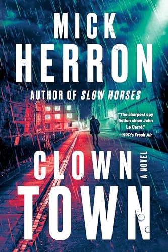 Slough House book cover