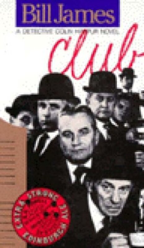 Book cover for "Club" by Bill James