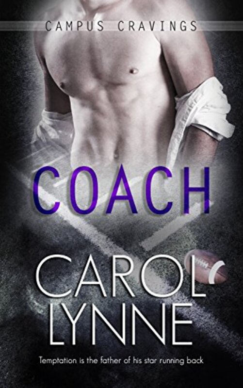 Book cover for "Coach" by Carol Lynne