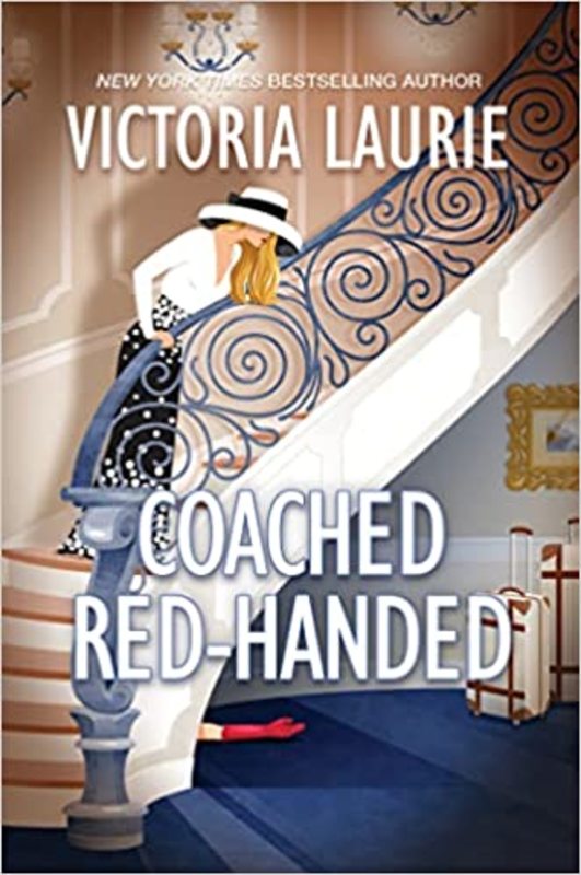 Victoria Laurie book cover