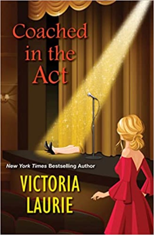 Victoria Laurie book cover