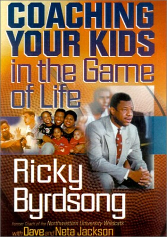 Book cover for "Coaching Your Kids in the Game of Life" by Neta Jackson