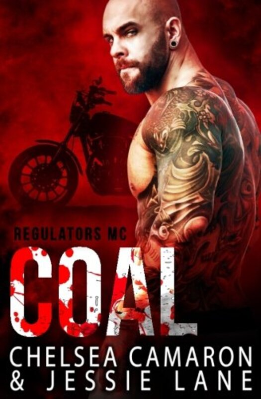 Book cover for "Coal" by Jessie Lane